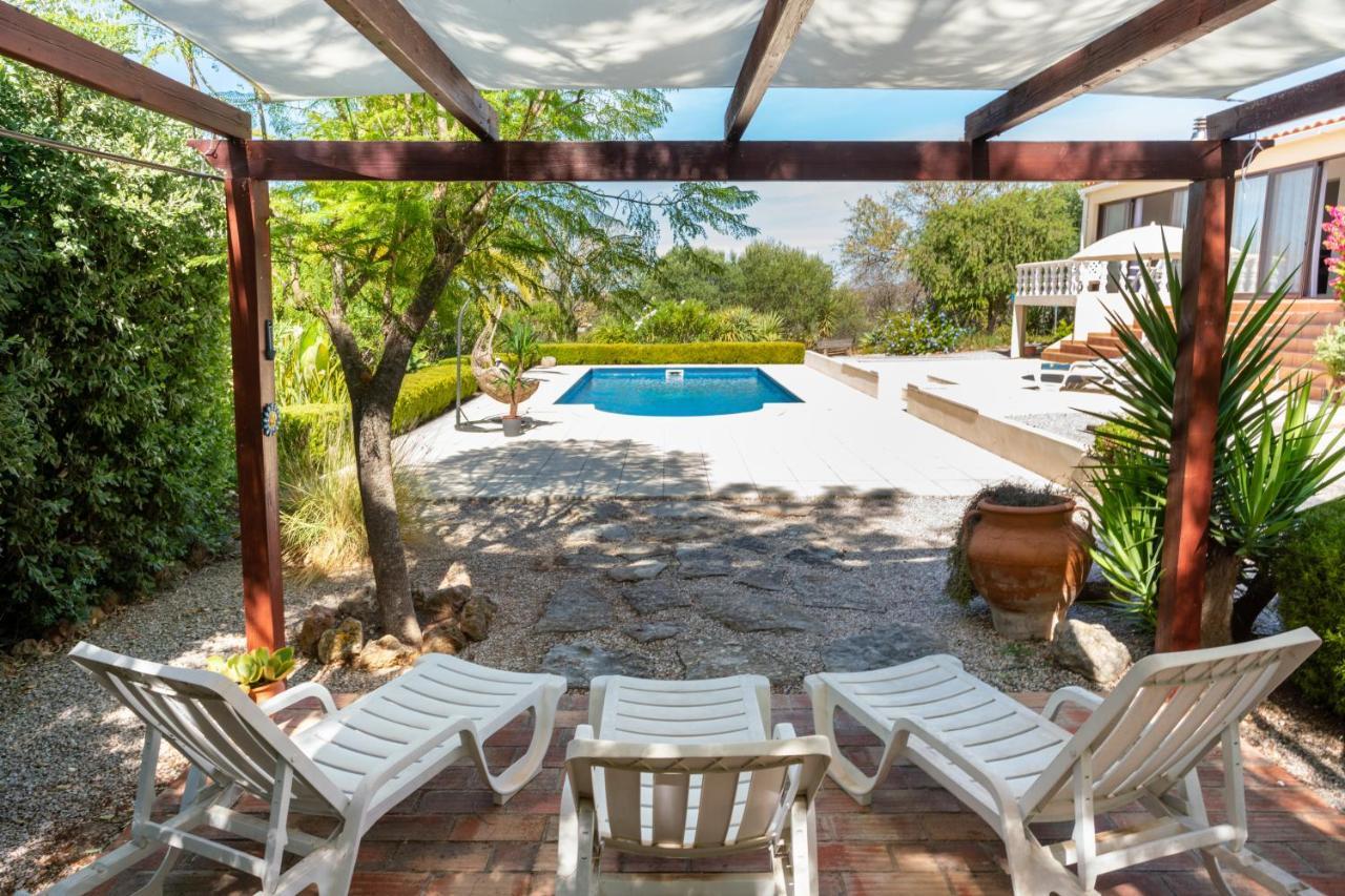 Privilege Casa Da Videira With Swimming Pool, Quelfes - Olhão Εξωτερικό φωτογραφία